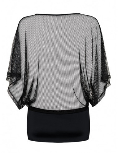 Obsessive Dress S/M - Obsessive - Nero (cod. 786)
