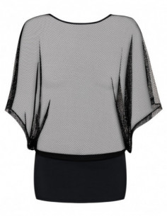 Obsessive Dress L/XL - Obsessive - Nero (cod. 782) 2