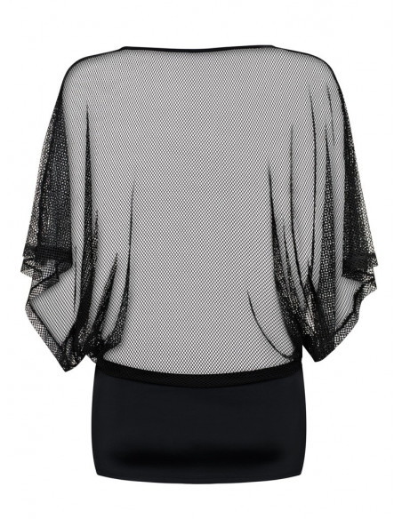Obsessive Dress L/XL - Obsessive - Nero (cod. 782)