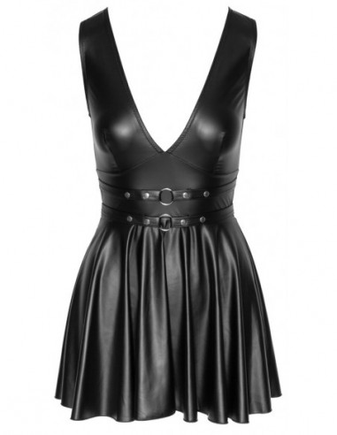 Flared Dress L
