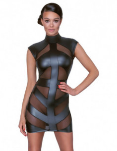 Dress L - Cottelli PARTY - Nero (cod. 221) 2