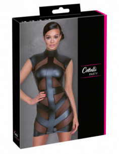 Dress XL - Cottelli PARTY - Nero (cod. 240)