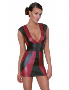 Dress red/black M 2