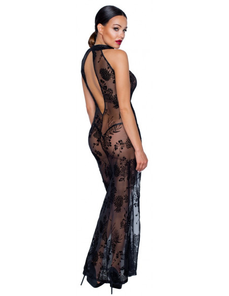 Dress - Noir - Nero (cod. 204)