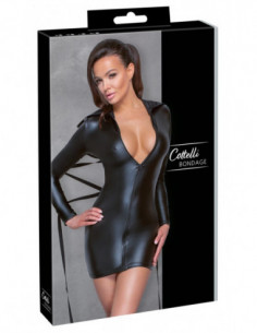 Dress black S