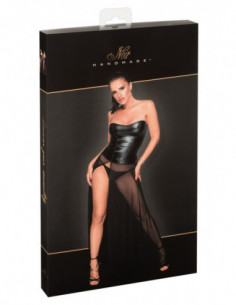 Dress long XL - Noir - Nero (cod. 230)