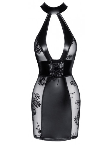 Noir Dress M - Noir - Nero (cod. 716)