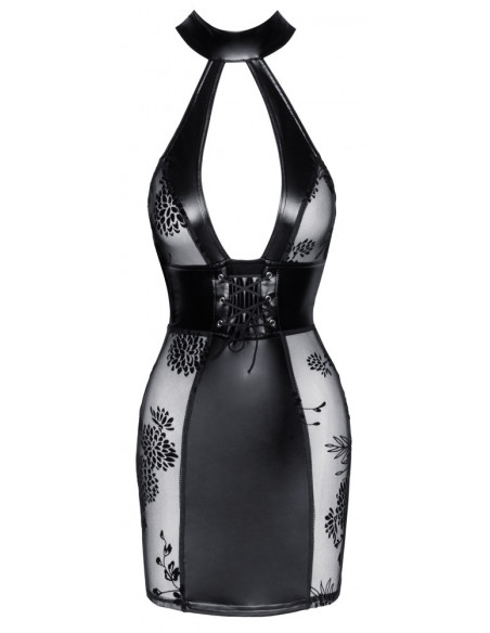 Noir Dress M - Noir - Nero (cod. 716)