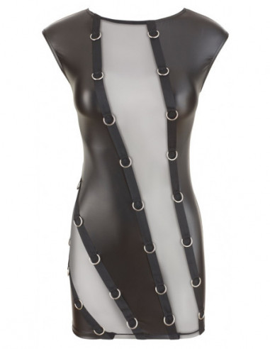 Dress with Rings M