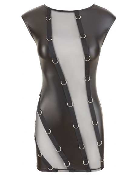 Dress with Rings M
