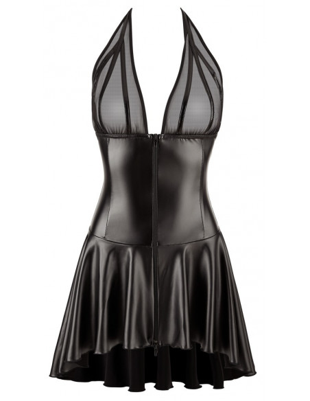 Dress 2-way Zip S - Noir - Nero (cod. 216)