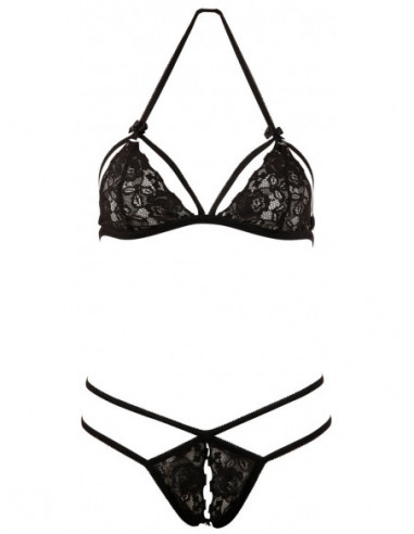 Lace Set black M
