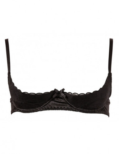 Basic Shelf Bra black 75C