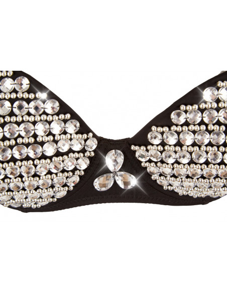 Glittery Bra 80B