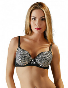 Glittery Bra 75B 2