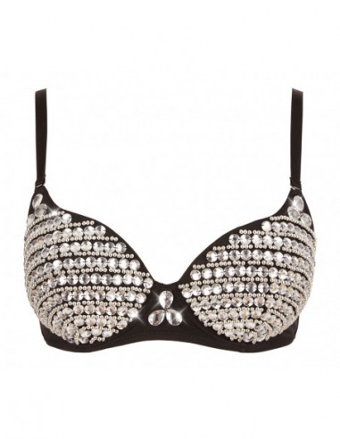 Glittery Bra 75B