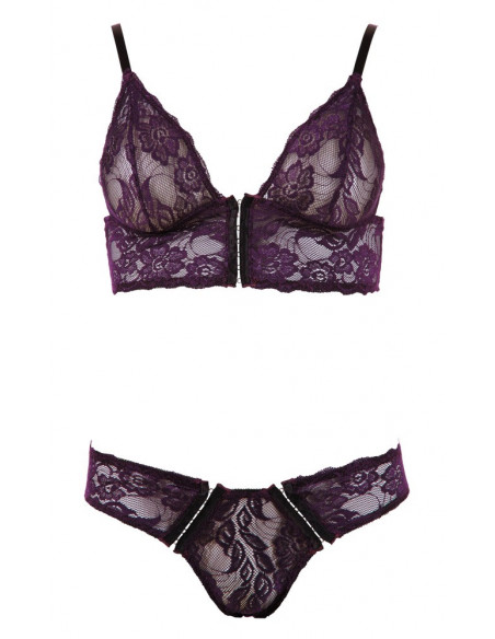 Bra Set XL - Cottelli LINGERIE