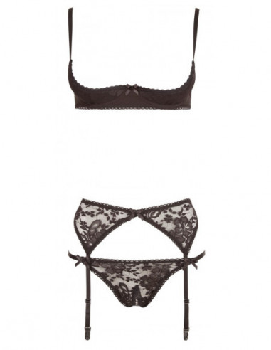 Shelf Bra Set 80C/L