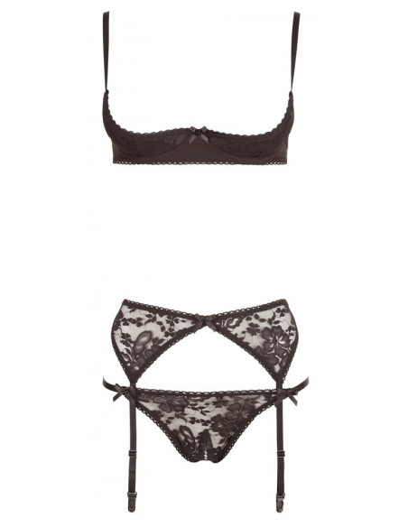 Shelf Bra Set 80C/L