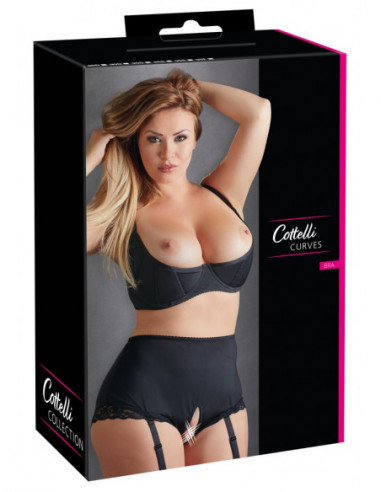 Shelf Bra 90D