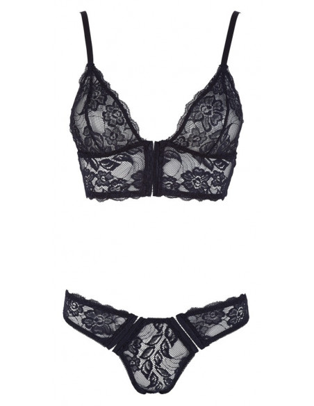 Bra Set Lace S