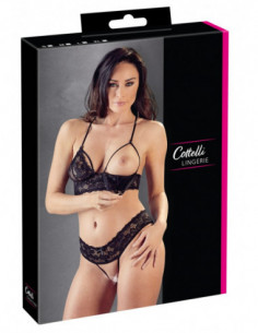 Top and String black M