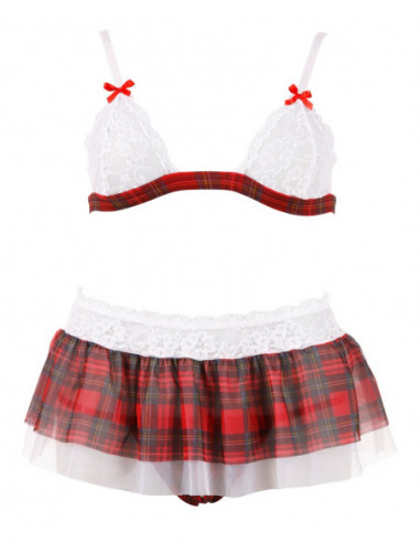 Top and Skirt L