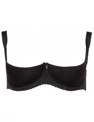 Shelf Bra Black 85D