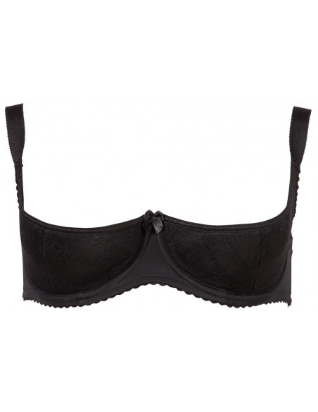 Shelf Bra Black 85D