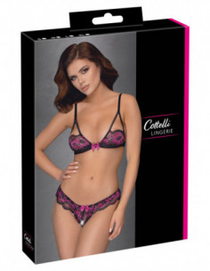 Bra Set Open L