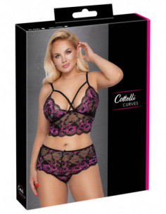 Bra Set Lace XL/2XL