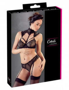 Bra Set Lace 80C/M