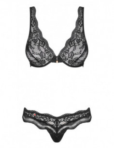 Obsessive Set S/M - Obsessive - Nero (cod. 794) 2