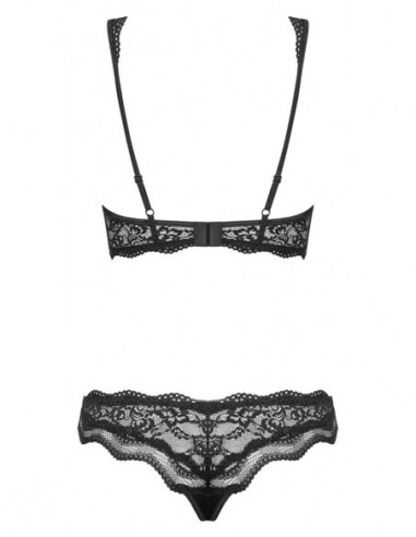 Obsessive Set L/XL - Obsessive - Nero (cod. 787)