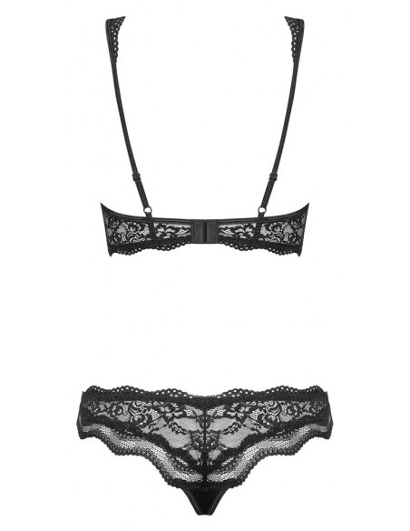 Obsessive Set L/XL - Obsessive - Nero (cod. 787)