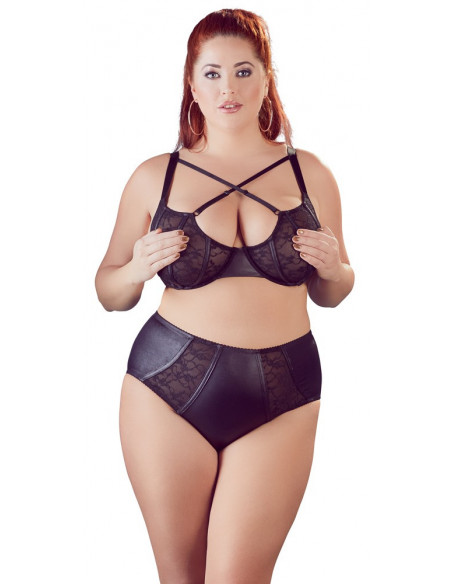 Underwired Bra Set 85F/L
