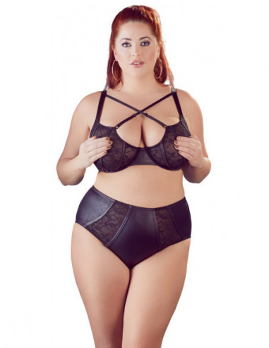 Underwired Bra Set 90F/XL