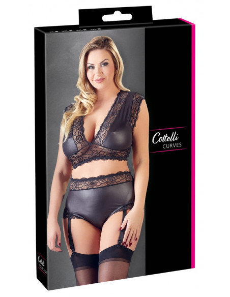 Bra and Briefs XL