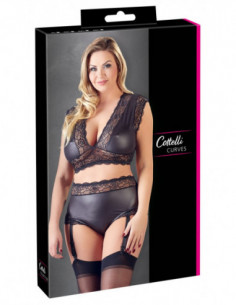 Bra and Briefs 4XL