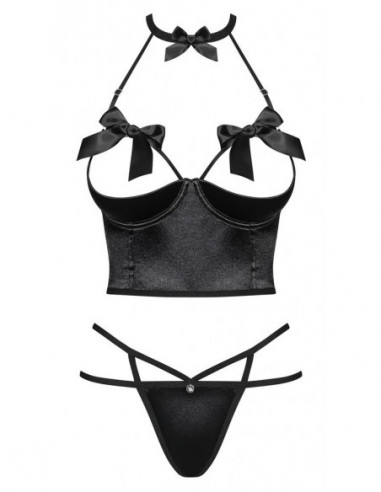 Obsessive Set S/M - Obsessive - Nero (cod. 796)