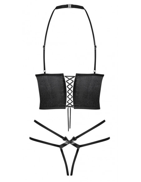 Obsessive Set S/M - Obsessive - Nero (cod. 796)