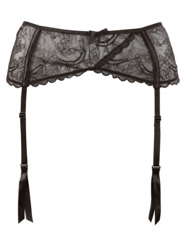 Suspender Belt black XXL