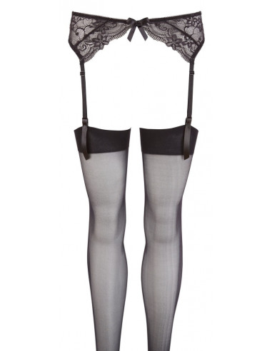 Suspender Belt black M/L