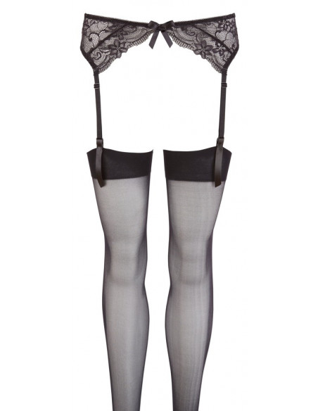Suspender Belt black M/L