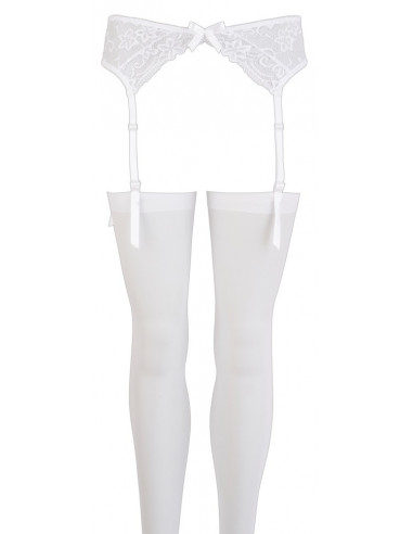 Suspender Belt white M/L