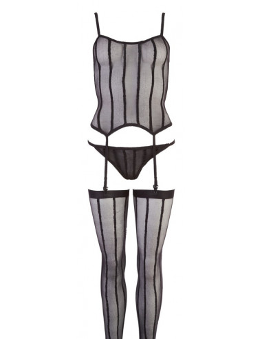 Basque S-L - NO:XQSE - Nero (cod. 29)