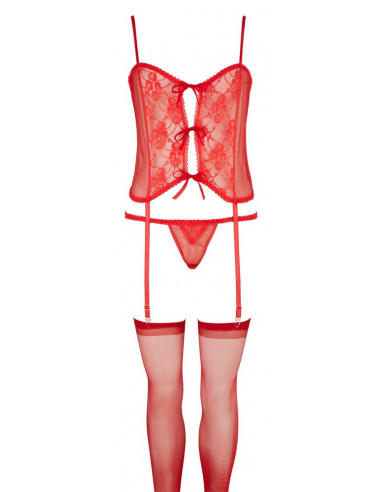 Basque Set red S-L