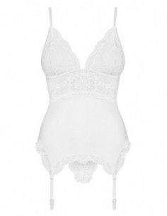 Obsessive Basque S/M - Obsessive - Bianco 2