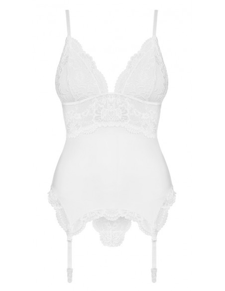 Obsessive Basque S/M - Obsessive - Bianco
