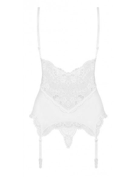 Obsessive Basque S/M - Obsessive - Bianco
